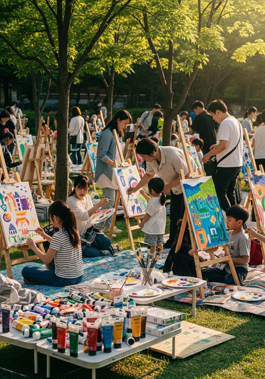 공공지원사업과 지역사회 연계 프로그램 운영
